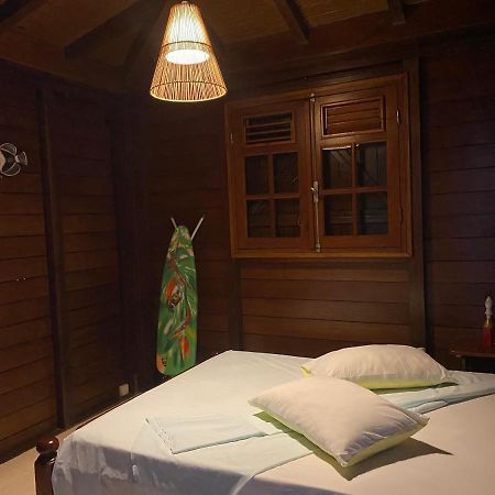 Le Ti Colibri Des Iles De Tarare Villa Kahouanne Екстериор снимка
