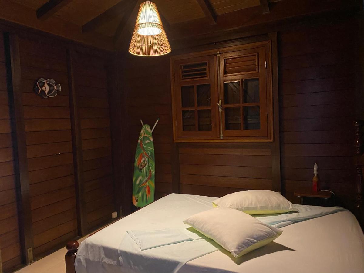 Le Ti Colibri Des Iles De Tarare Villa Kahouanne Екстериор снимка