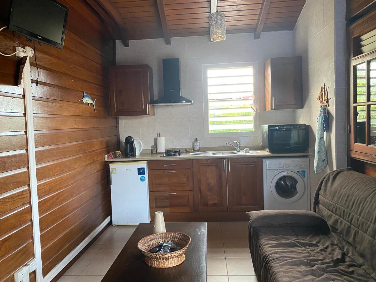 Le Ti Colibri Des Iles De Tarare Villa Kahouanne Екстериор снимка