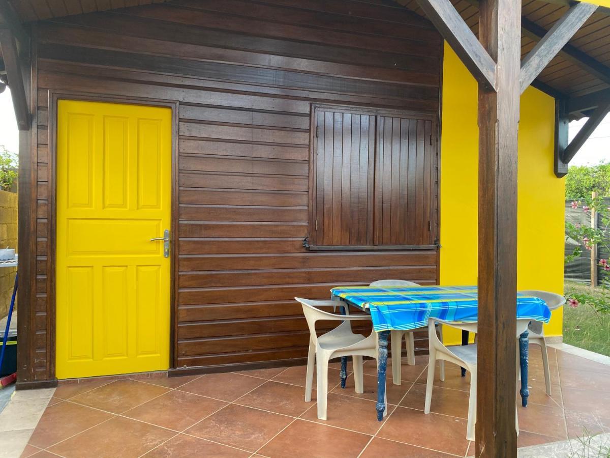 Le Ti Colibri Des Iles De Tarare Villa Kahouanne Екстериор снимка